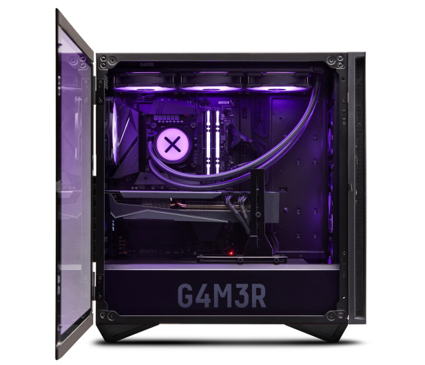G4M3R ELITE i7-13700KF/32GB/2TB/RTX4070Ti/W11x - 1103761 - zdjęcie 3